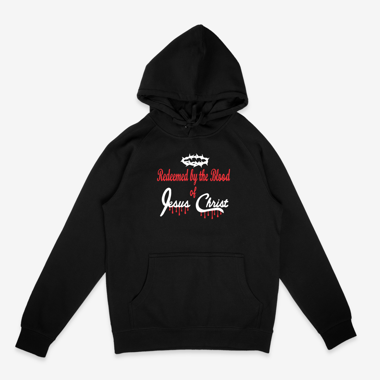 Redeemed Jesus Christ Crewneck