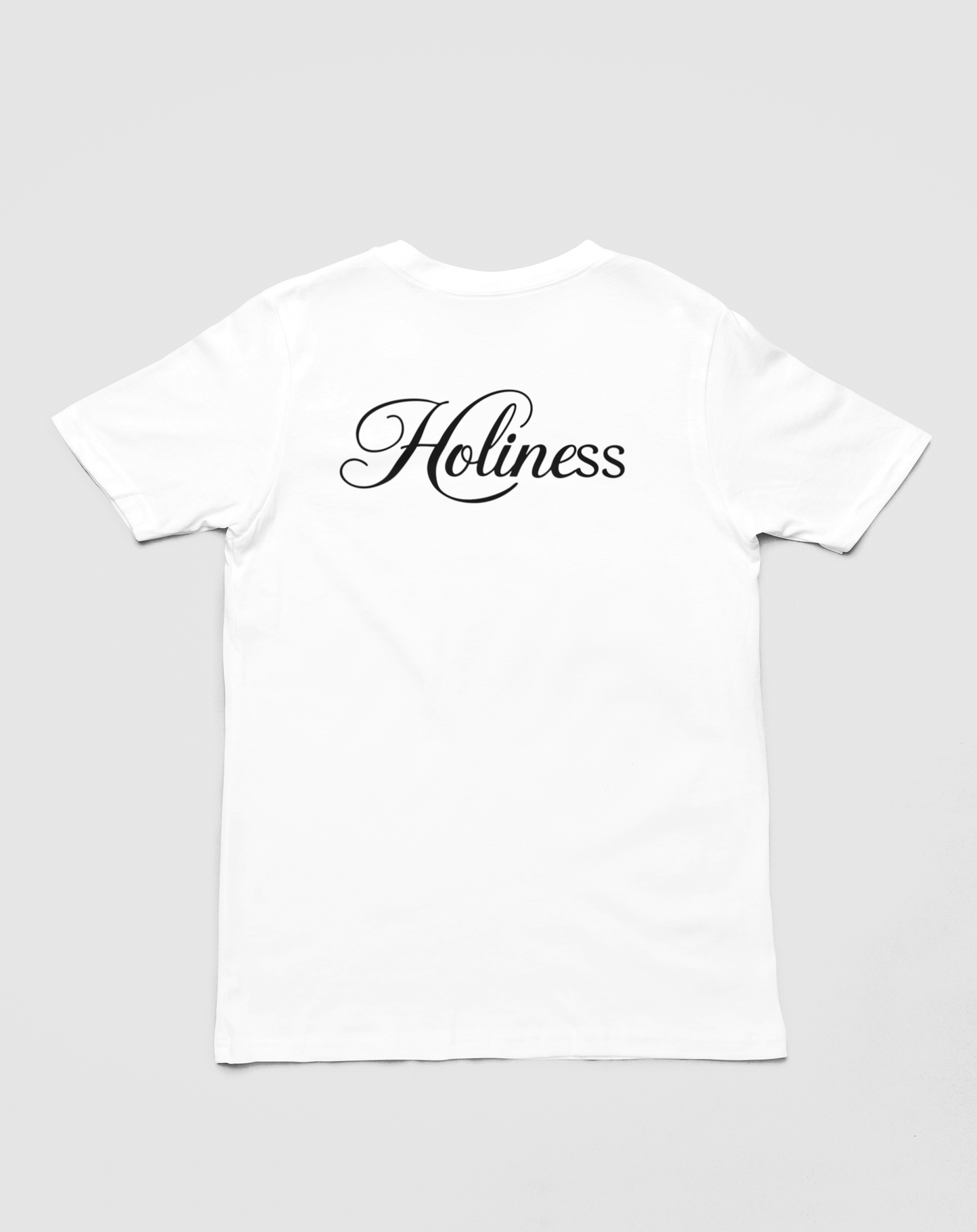 Holiness Tee