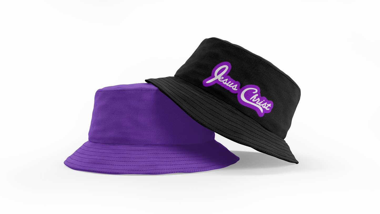 Jesus Christ Bucket Hat