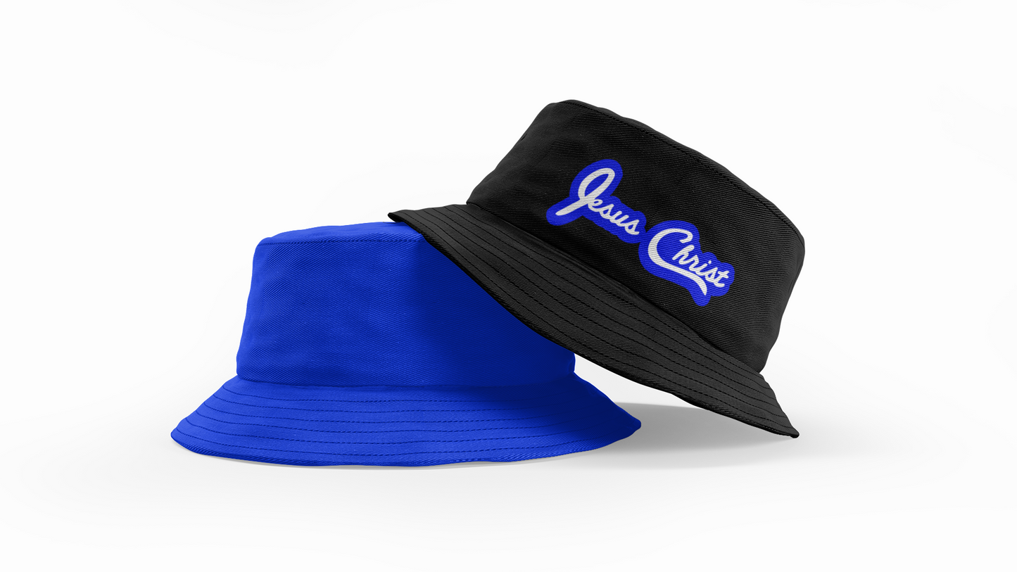 Jesus Christ Bucket Hat