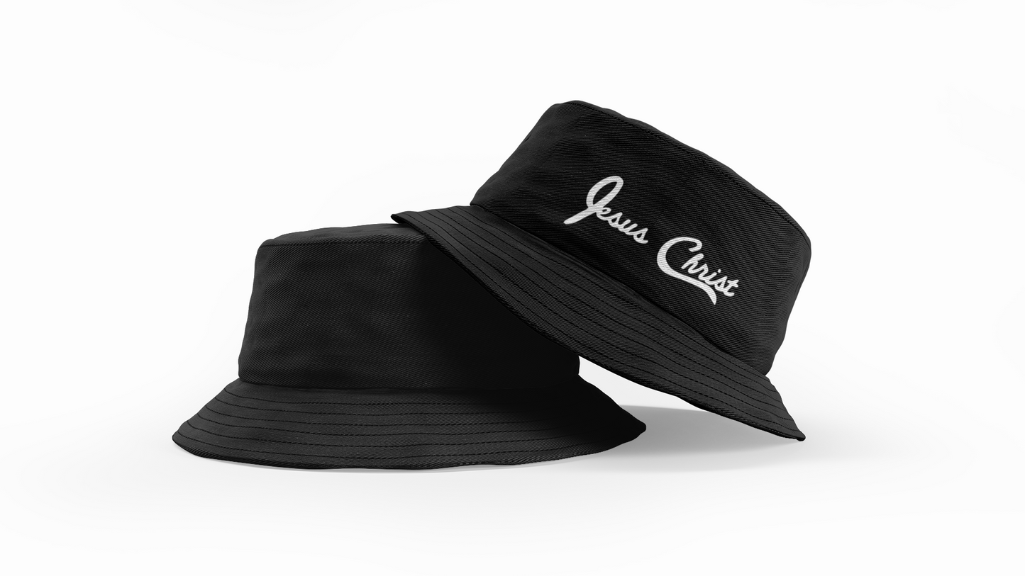 Jesus Christ Bucket Hat
