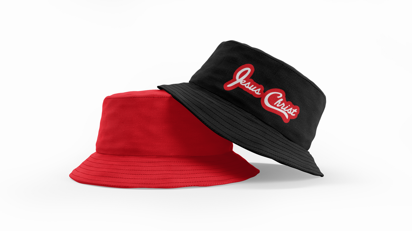 Jesus Christ Bucket Hat