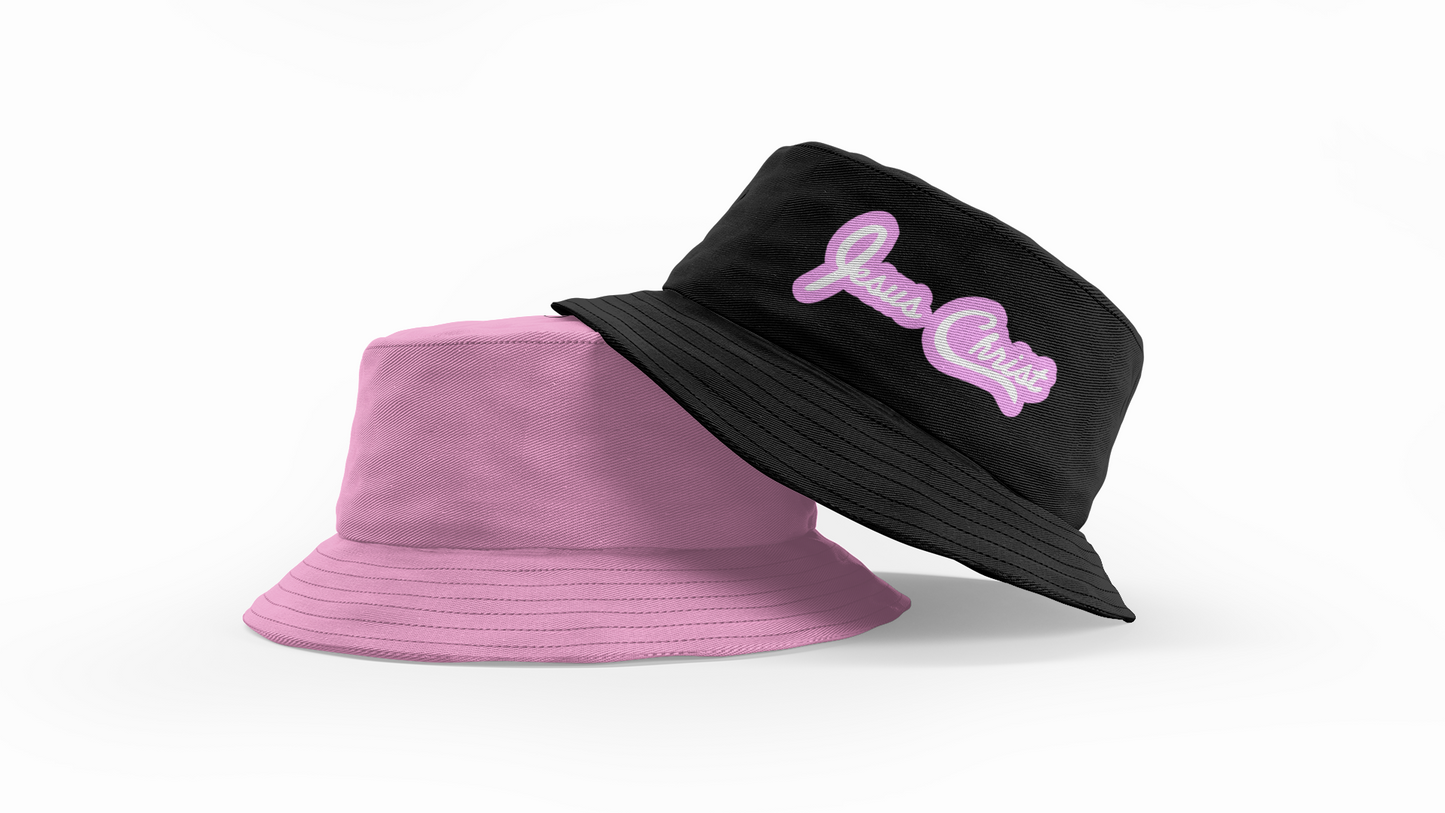 Jesus Christ Bucket Hat