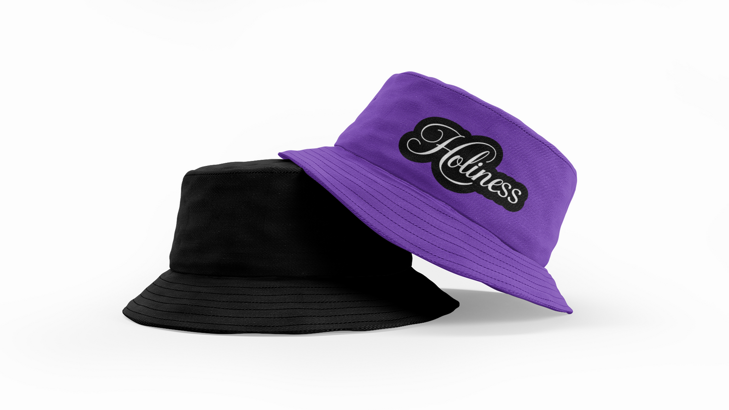 Holiness Bucket Hat