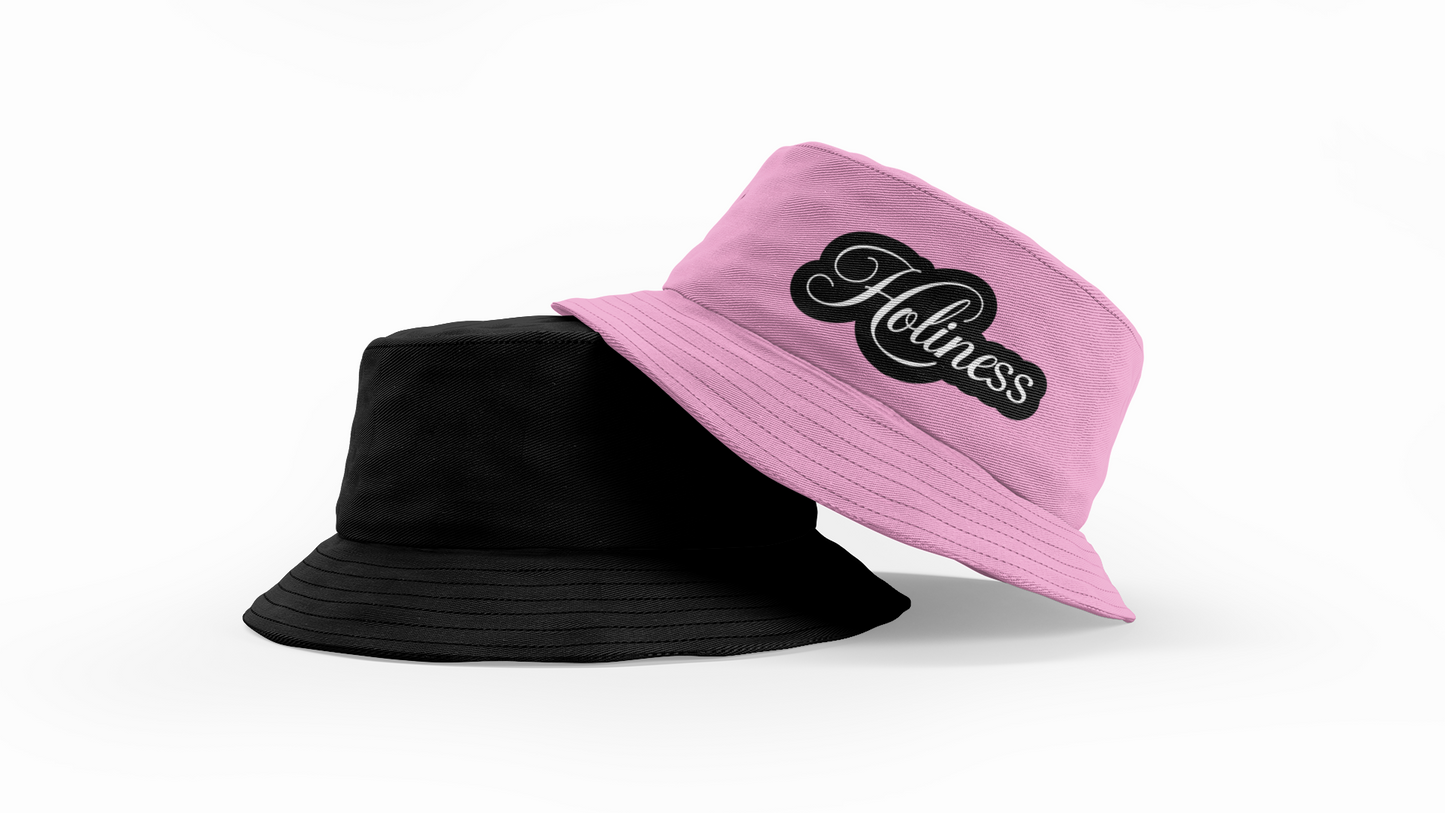 Holiness Bucket Hat