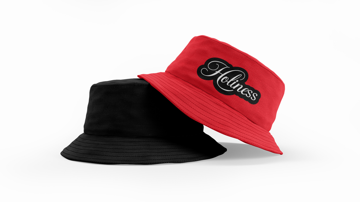 Holiness Bucket Hat