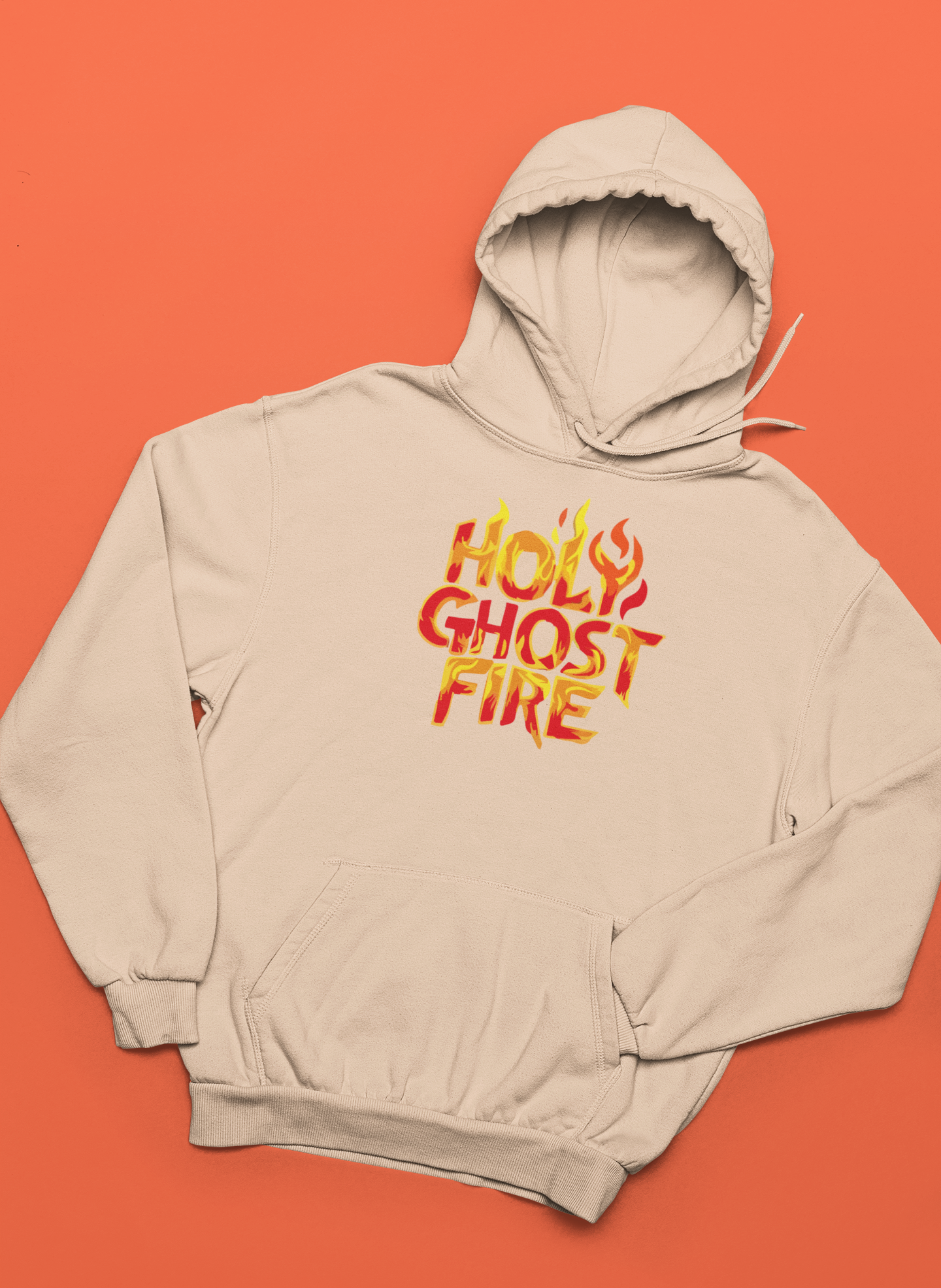 Holy Ghost Hoodie