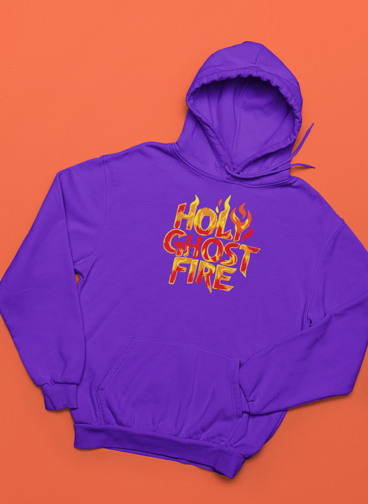 Holy Ghost Hoodie