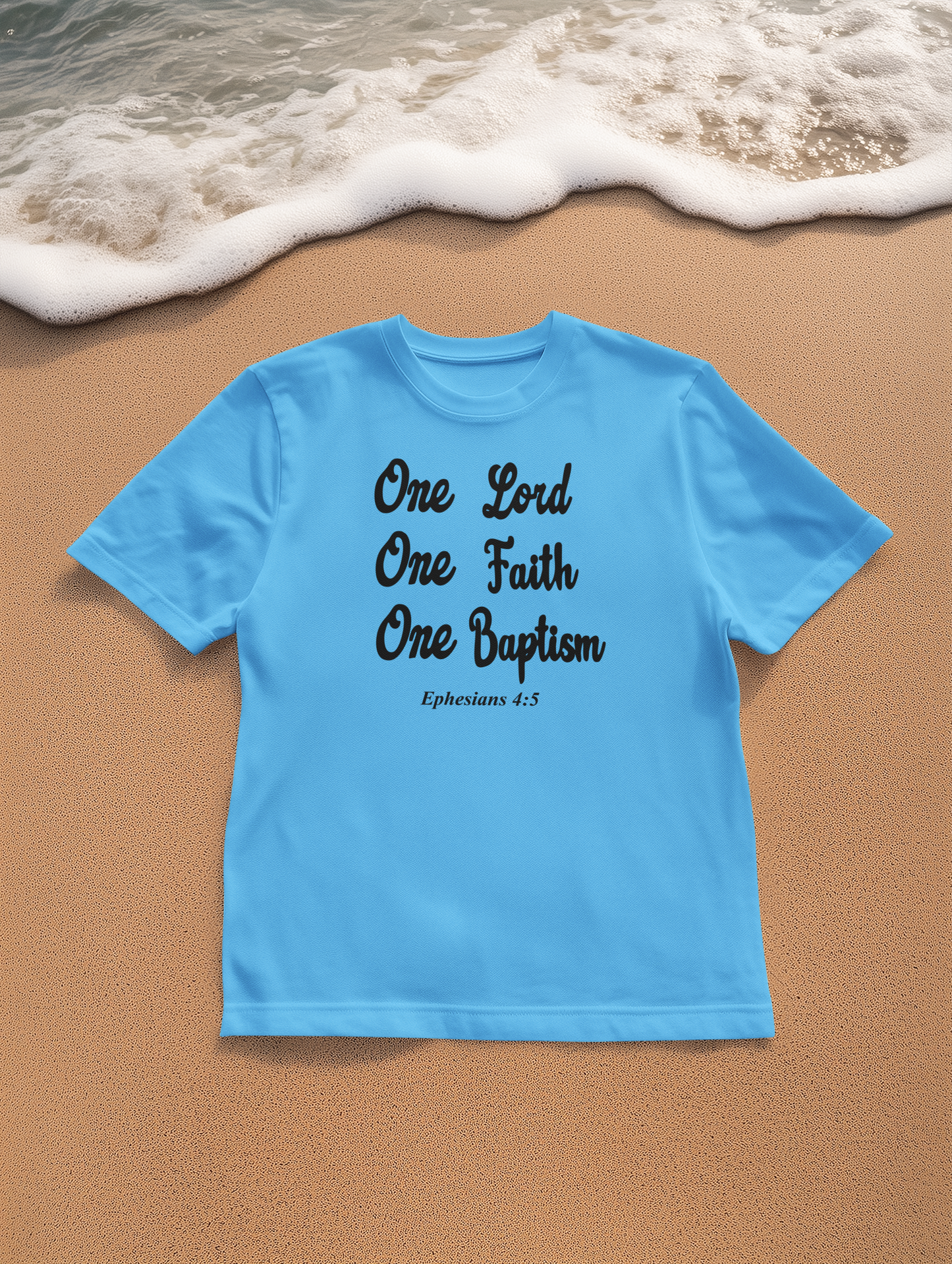 Eph 4:5 T Shirt