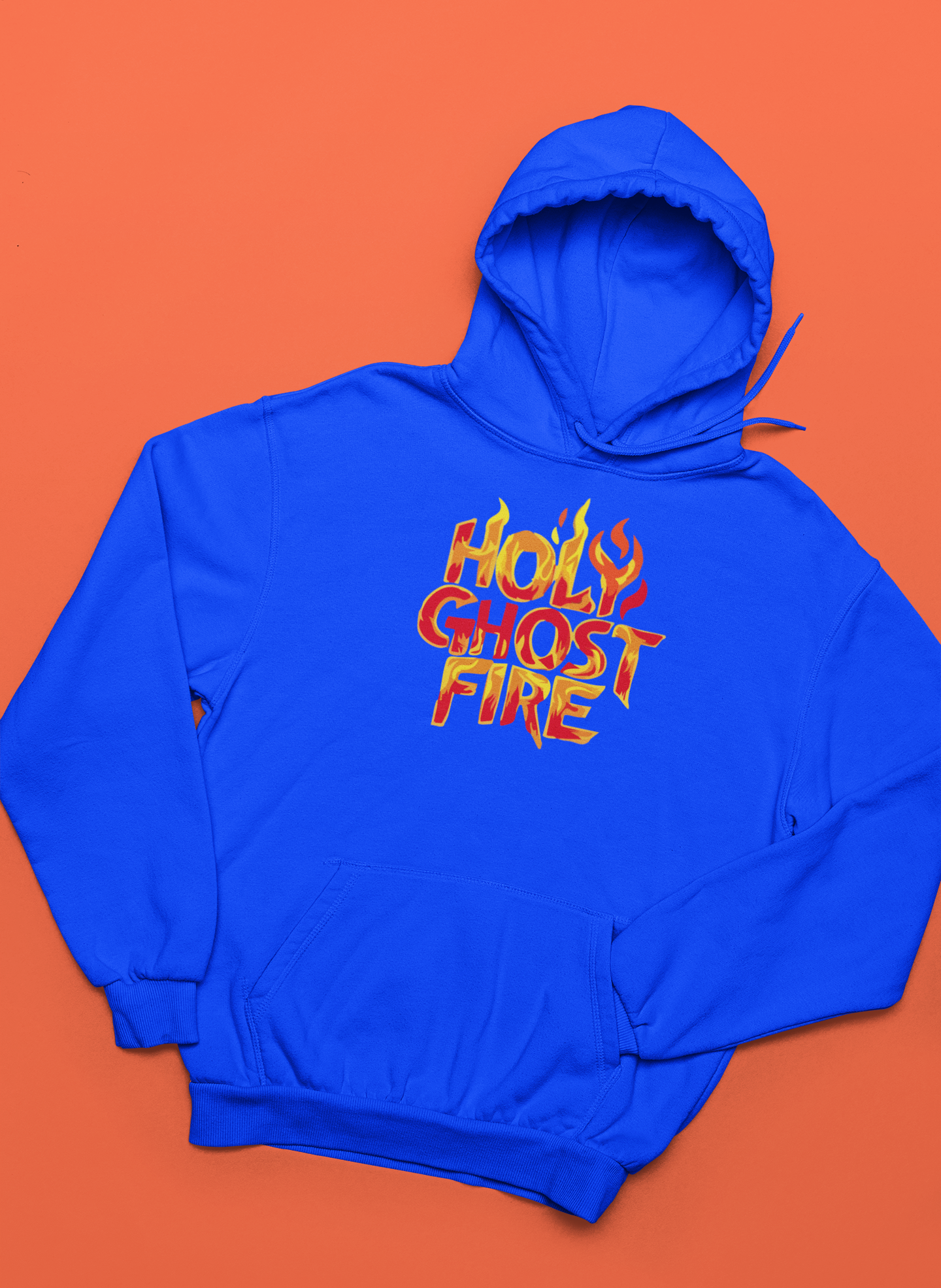 Holy Ghost Hoodie
