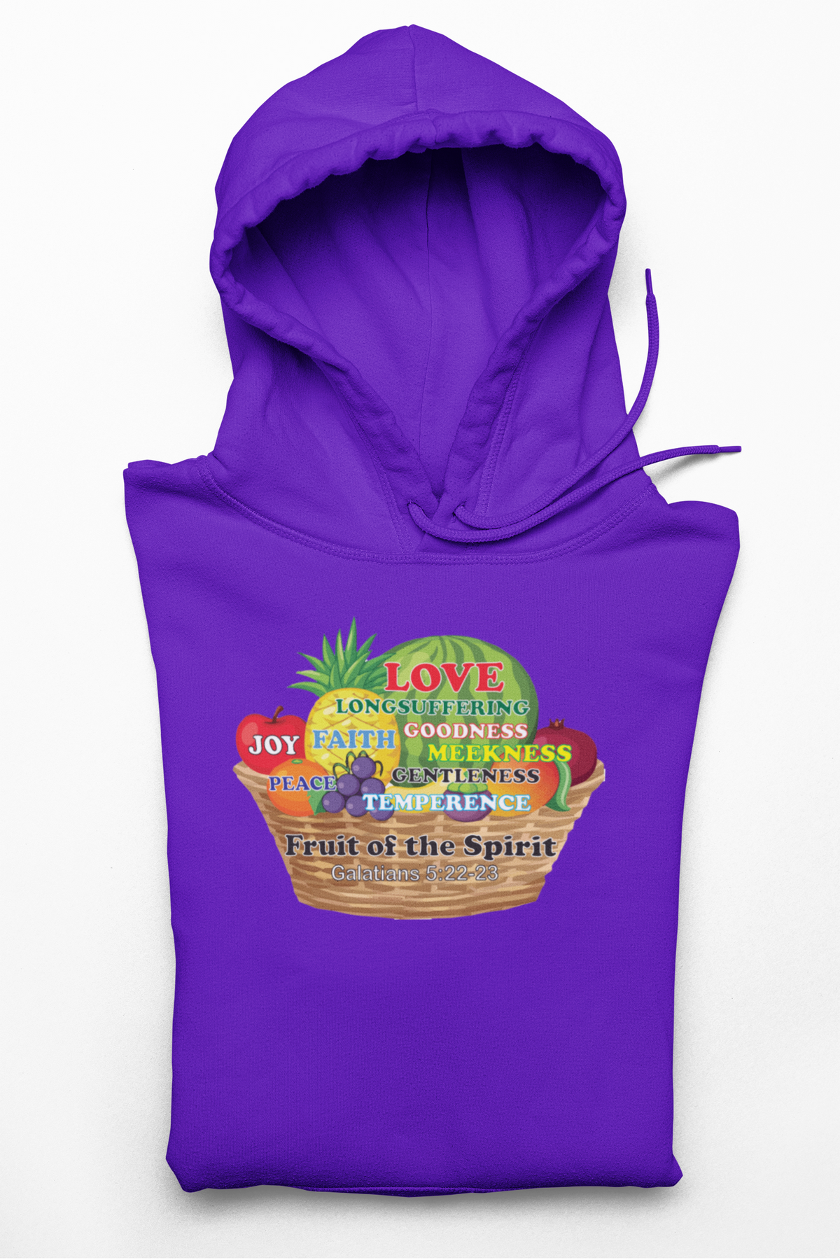 Fruit of the Spirit Hoodie