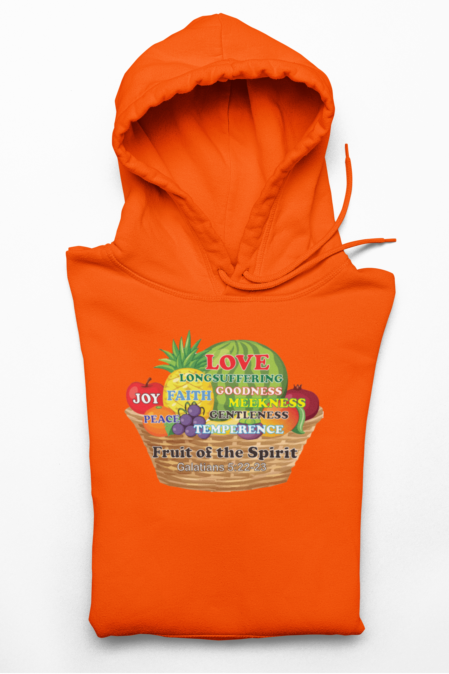 Fruit of the Spirit Hoodie