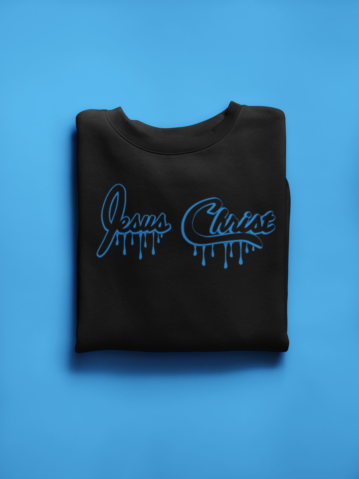 Blood of Jesus Crewneck