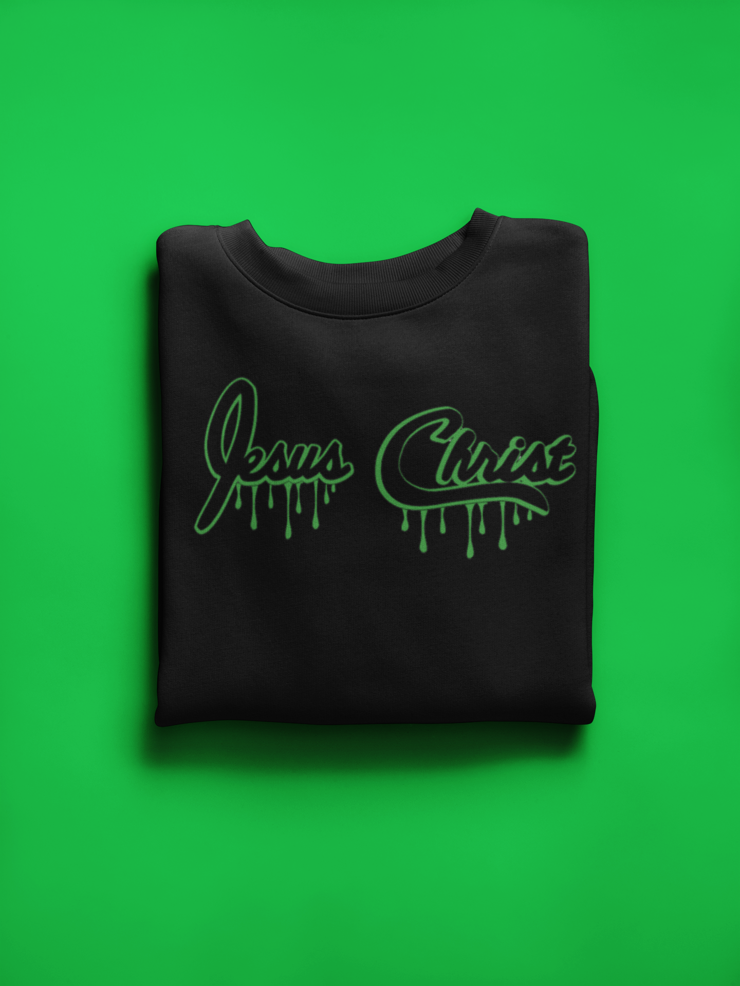Blood of Jesus Crewneck