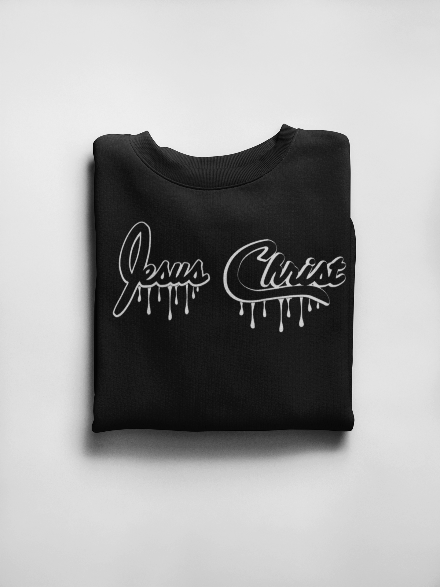 Blood of Jesus Crewneck
