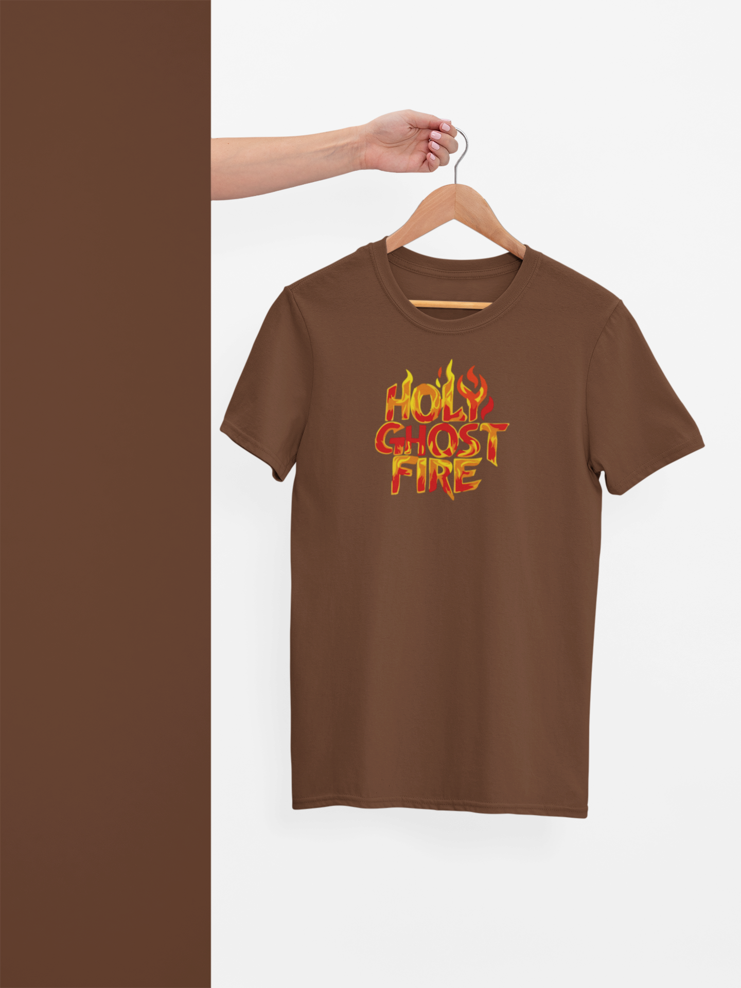 Holy Ghost Fire T Shirt