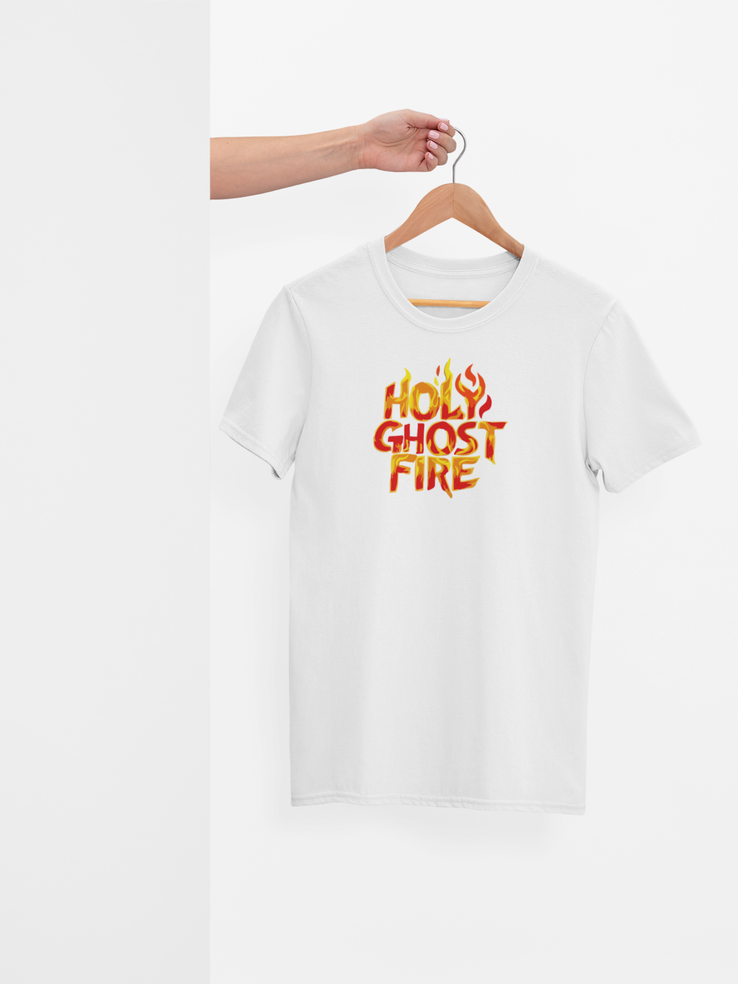Holy Ghost Fire T Shirt