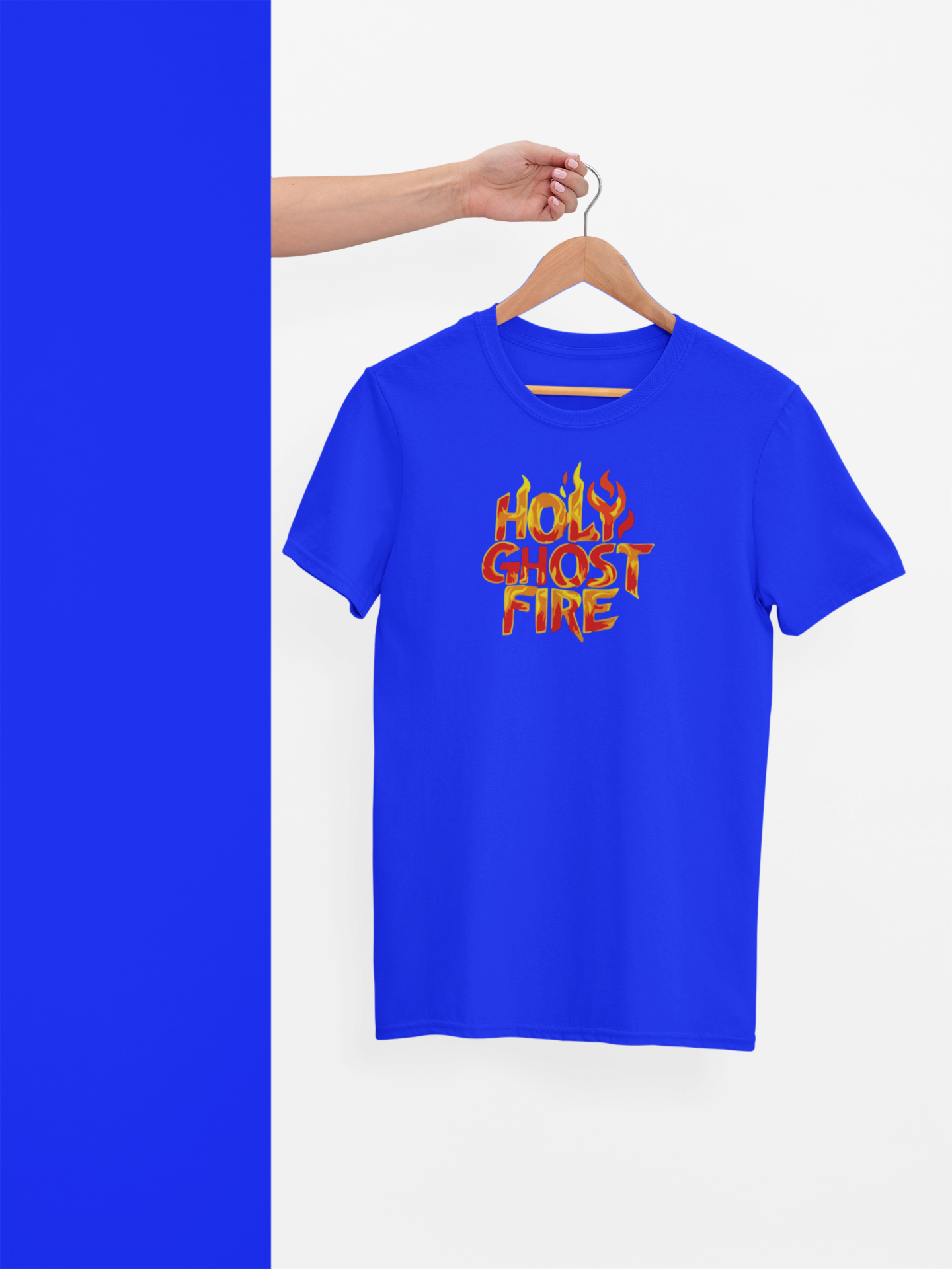 Holy Ghost Fire T Shirt