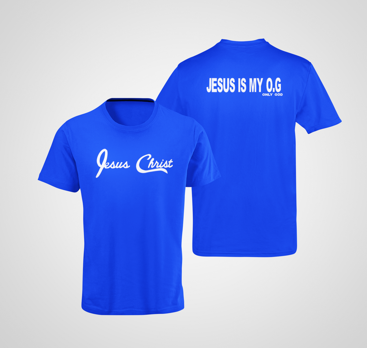 Jesus Christ/OG