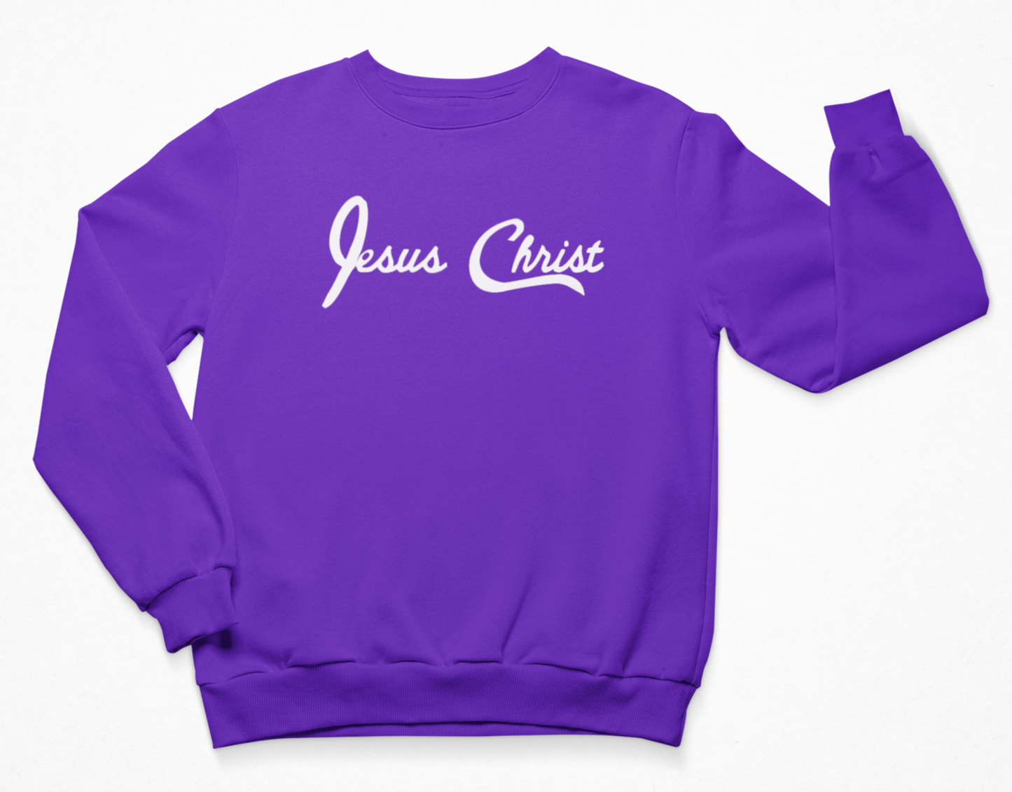 Jesus Christ Crewneck