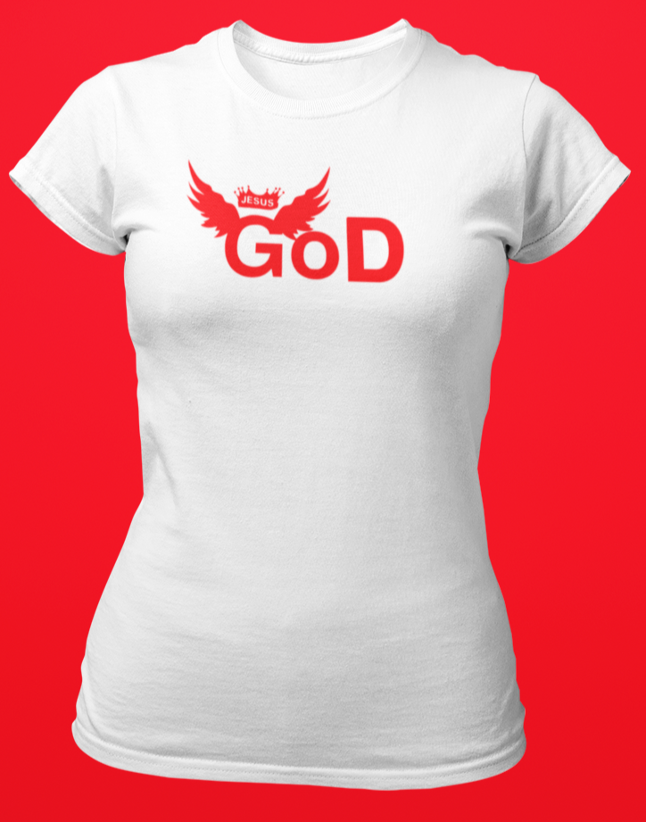 GOD LOGO T-SHIRT