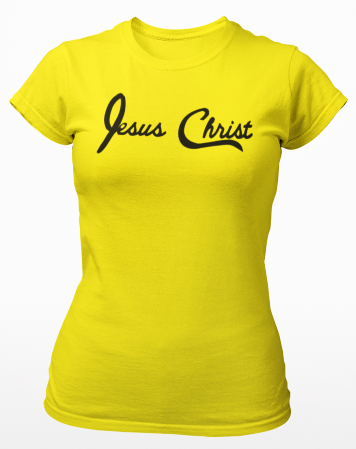 JESUS CHRIST SHIRT