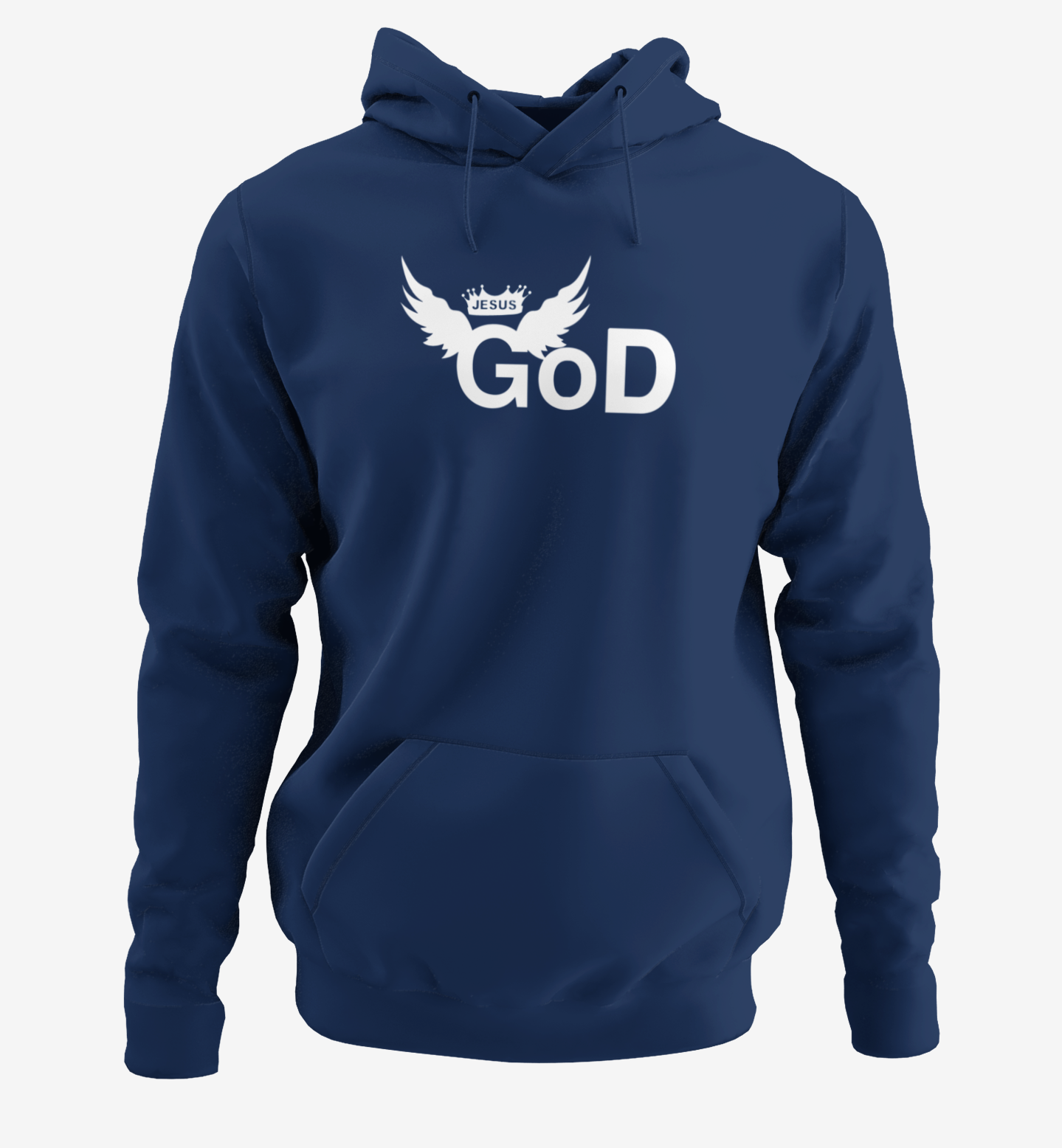GOD LOGO HOODIES