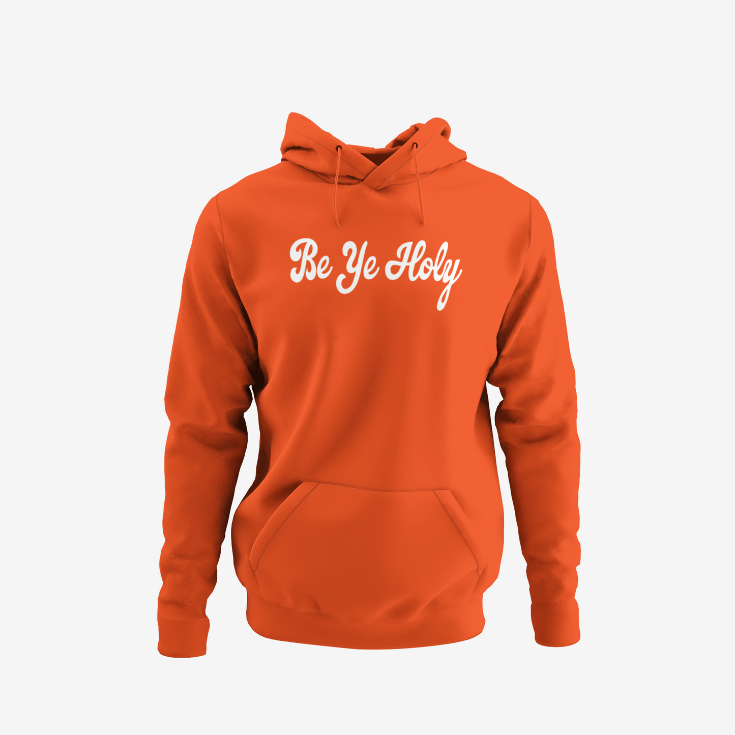 Be Ye Holy Hoodie