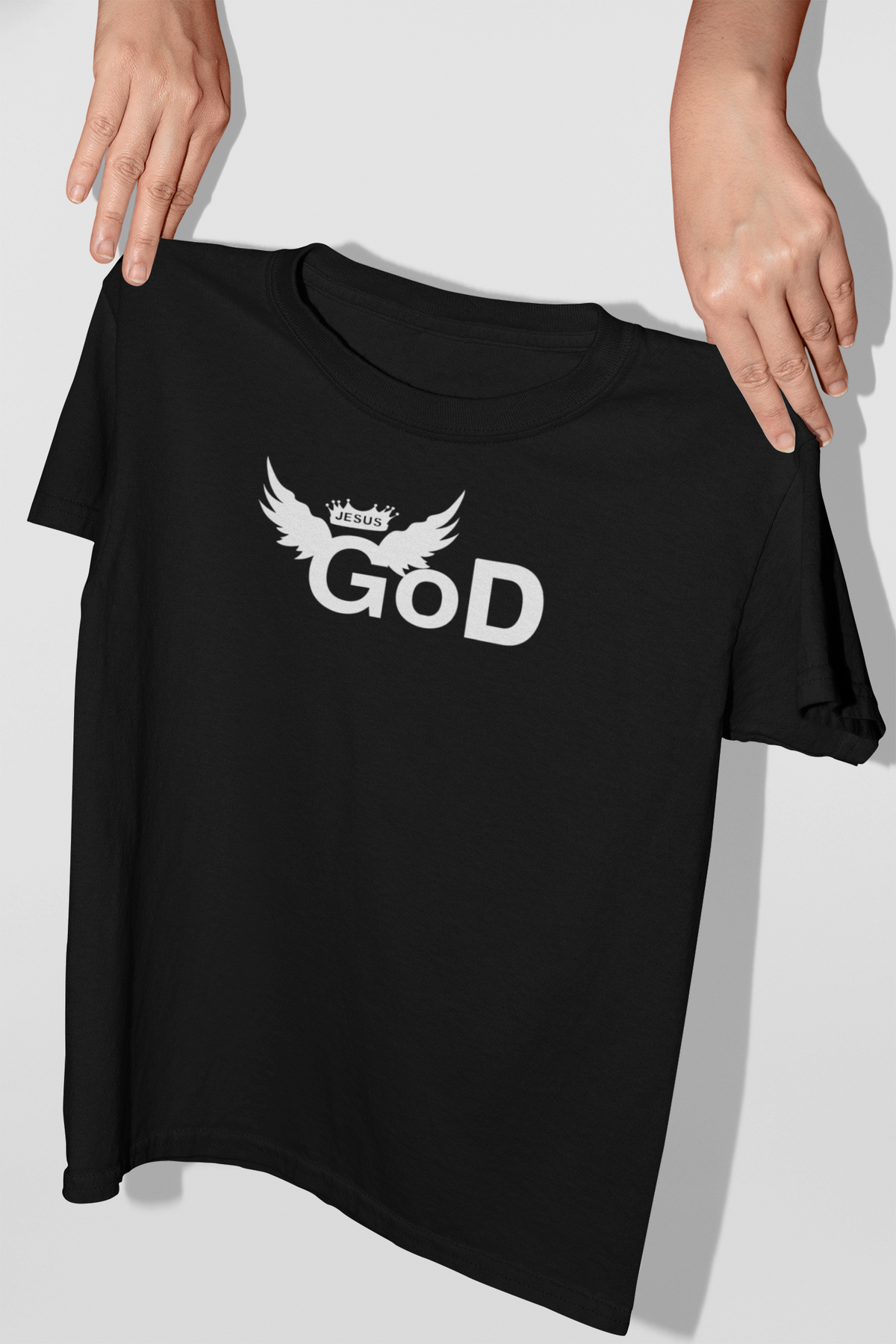 GOD LOGO T-SHIRT