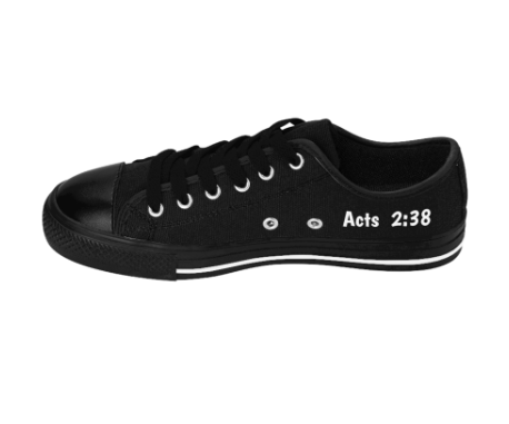 JESUS CHRIST SHOES - MENS