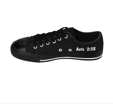 JESUS CHRIST SHOES - WOMENS