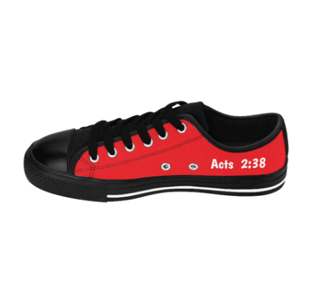 JESUS CHRIST SHOES - MENS