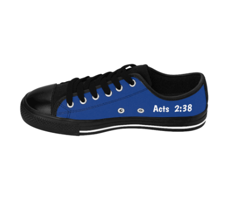 JESUS CHRIST SHOES - MENS