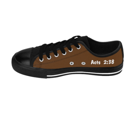 JESUS CHRIST SHOES - MENS