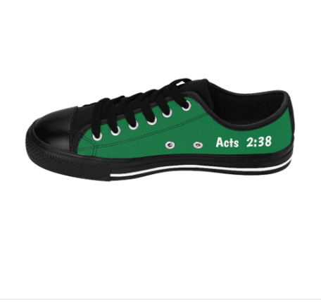 JESUS CHRIST SHOES - MENS