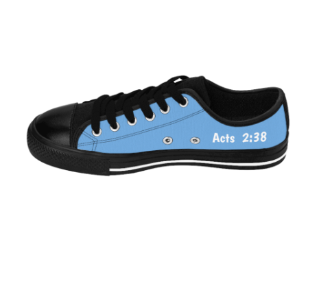 JESUS CHRIST SHOES - MENS
