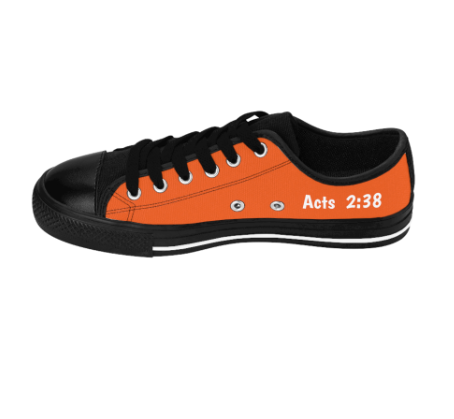 JESUS CHRIST SHOES - WOMENS