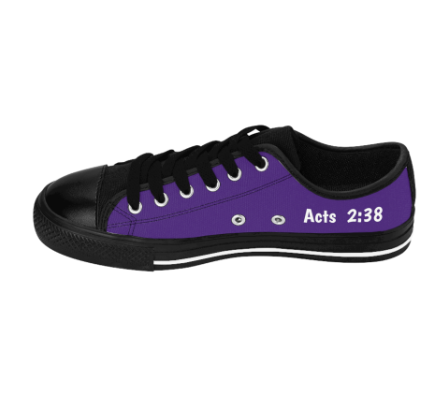 JESUS CHRIST SHOES - WOMENS