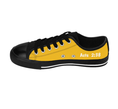 JESUS CHRIST SHOES - WOMENS