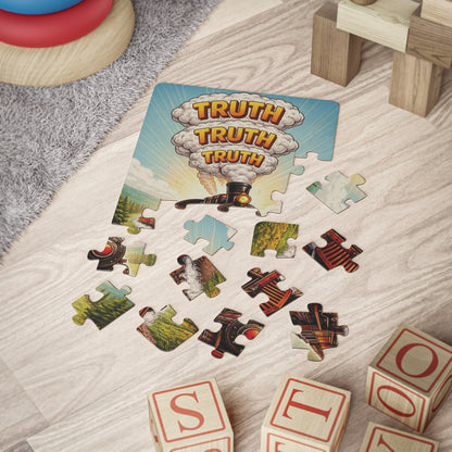 Copy of Copy of Kids Puzzle — Fruit of the Spirit 30-Piece Christian Toddler Puzzle