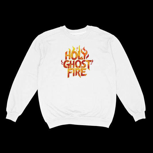 Holy Ghost Fire