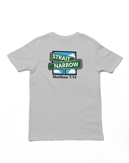 Strait & Narrow Tee