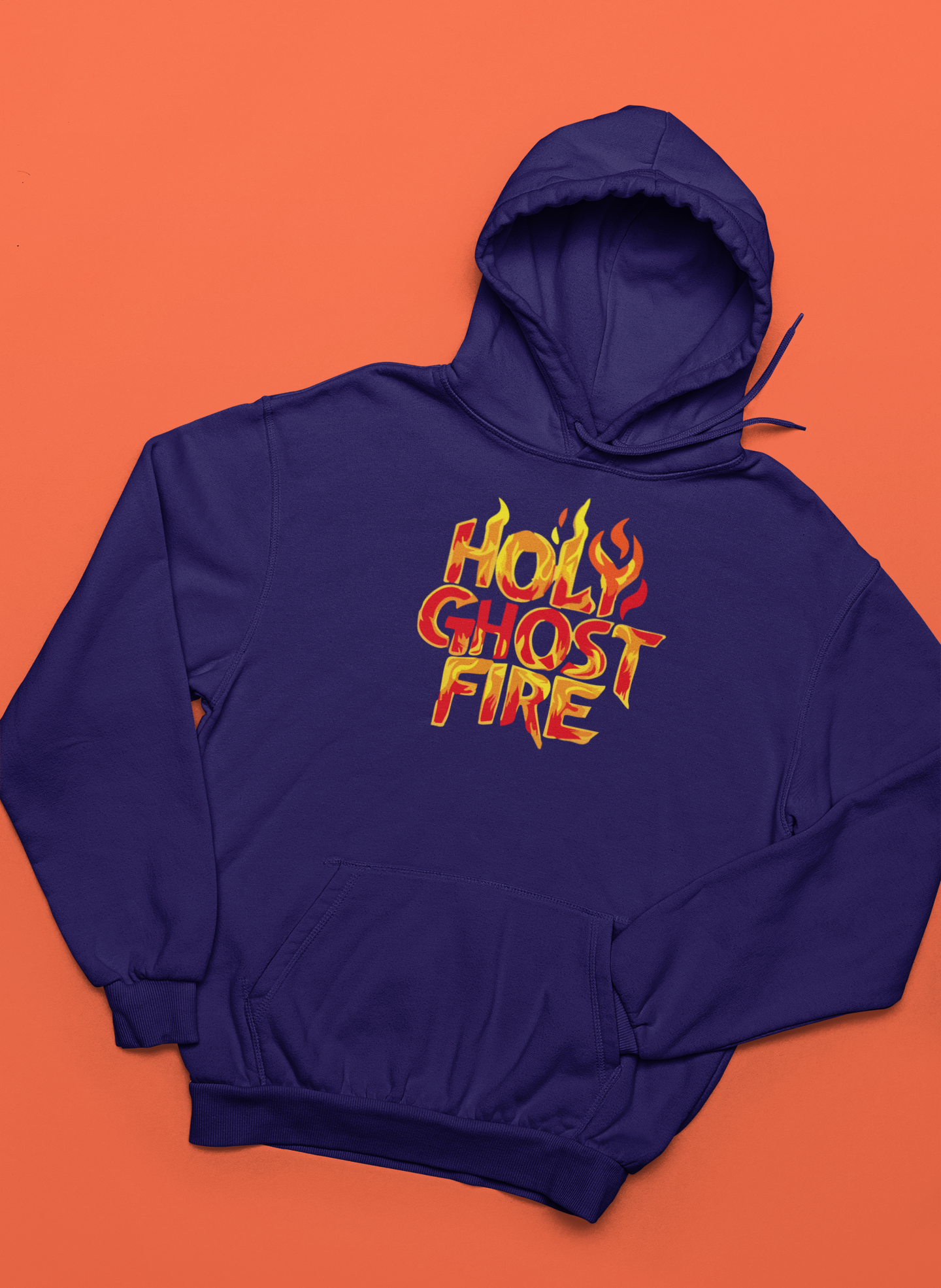 Holy Ghost Hoodie