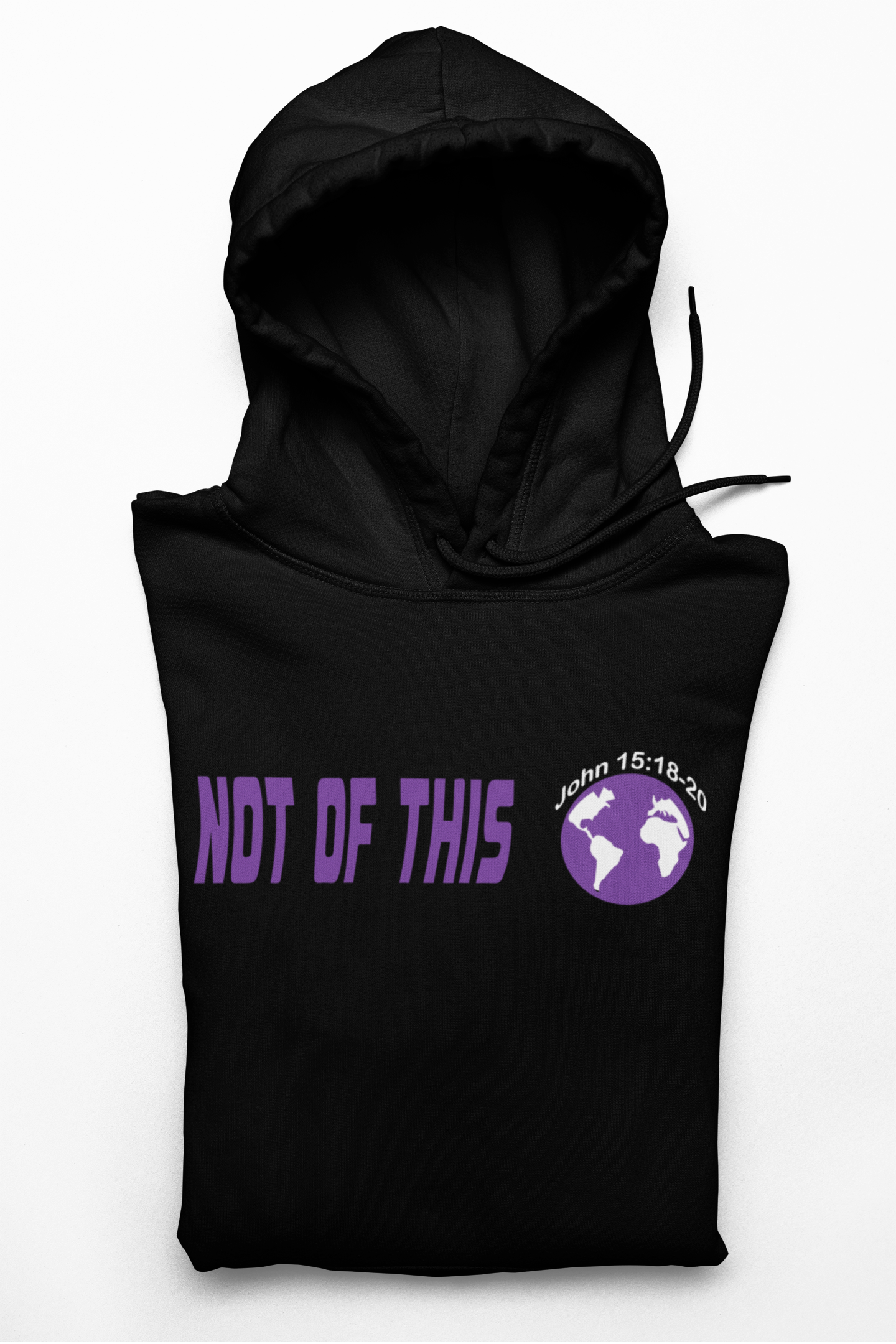 Not of this World Hoodie