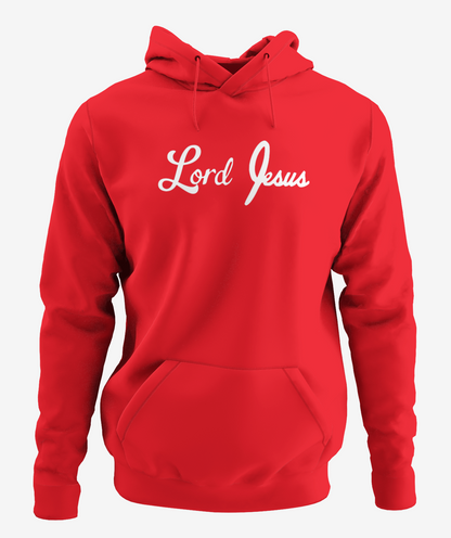Lord Jesus Hoodie