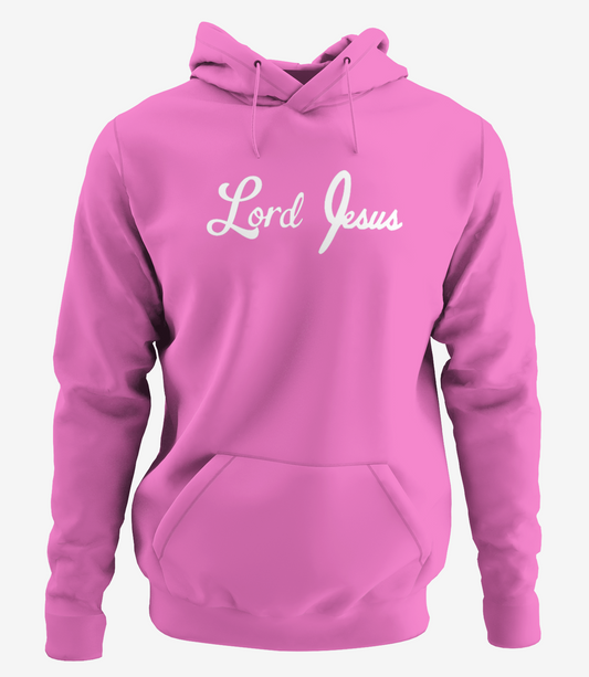 Lord Jesus Hoodie