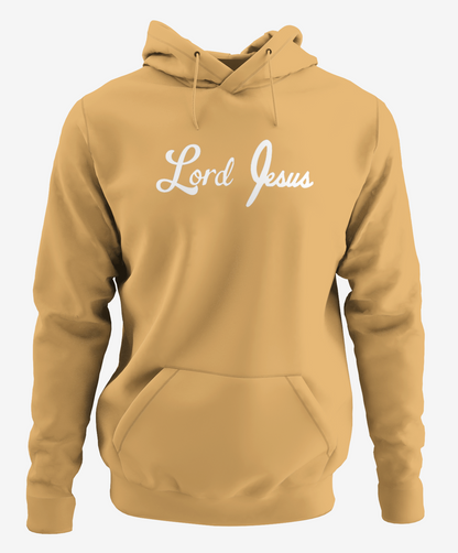 Lord Jesus Hoodie