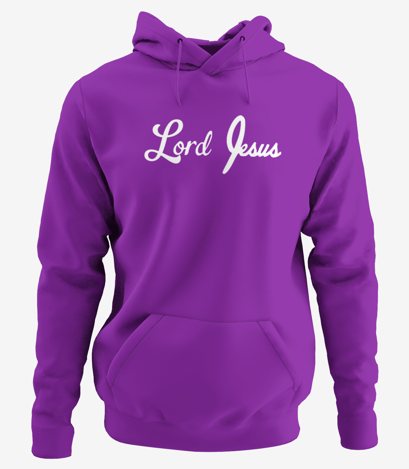 Lord Jesus Hoodie