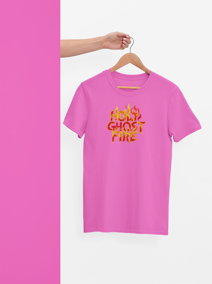 Holy Ghost Fire T Shirt
