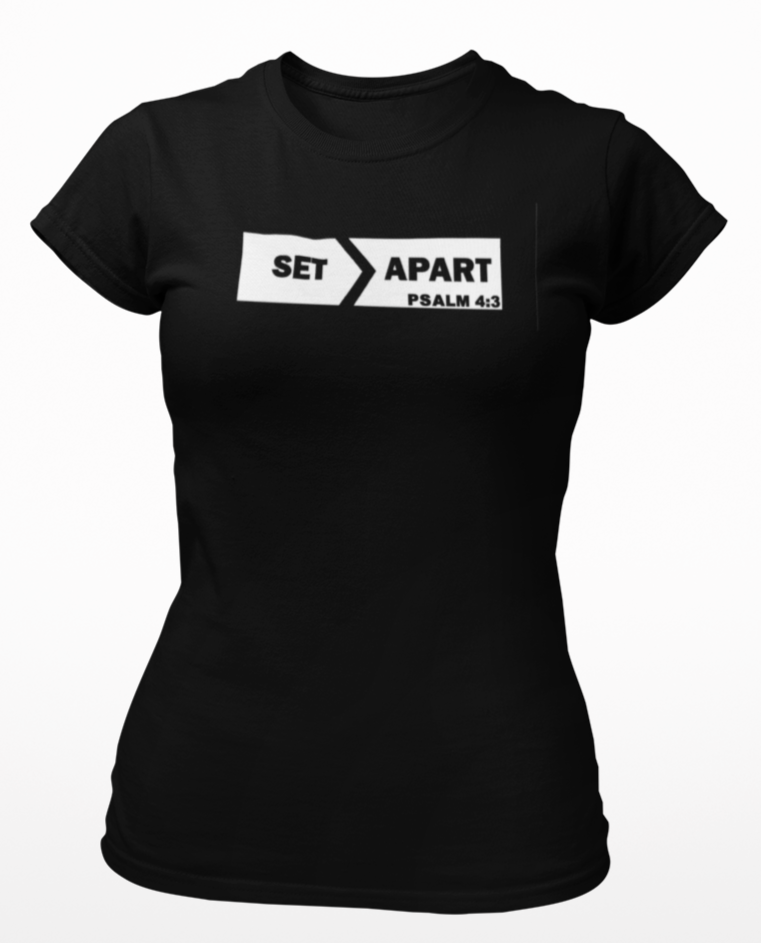 SET APRT T-SHIRT